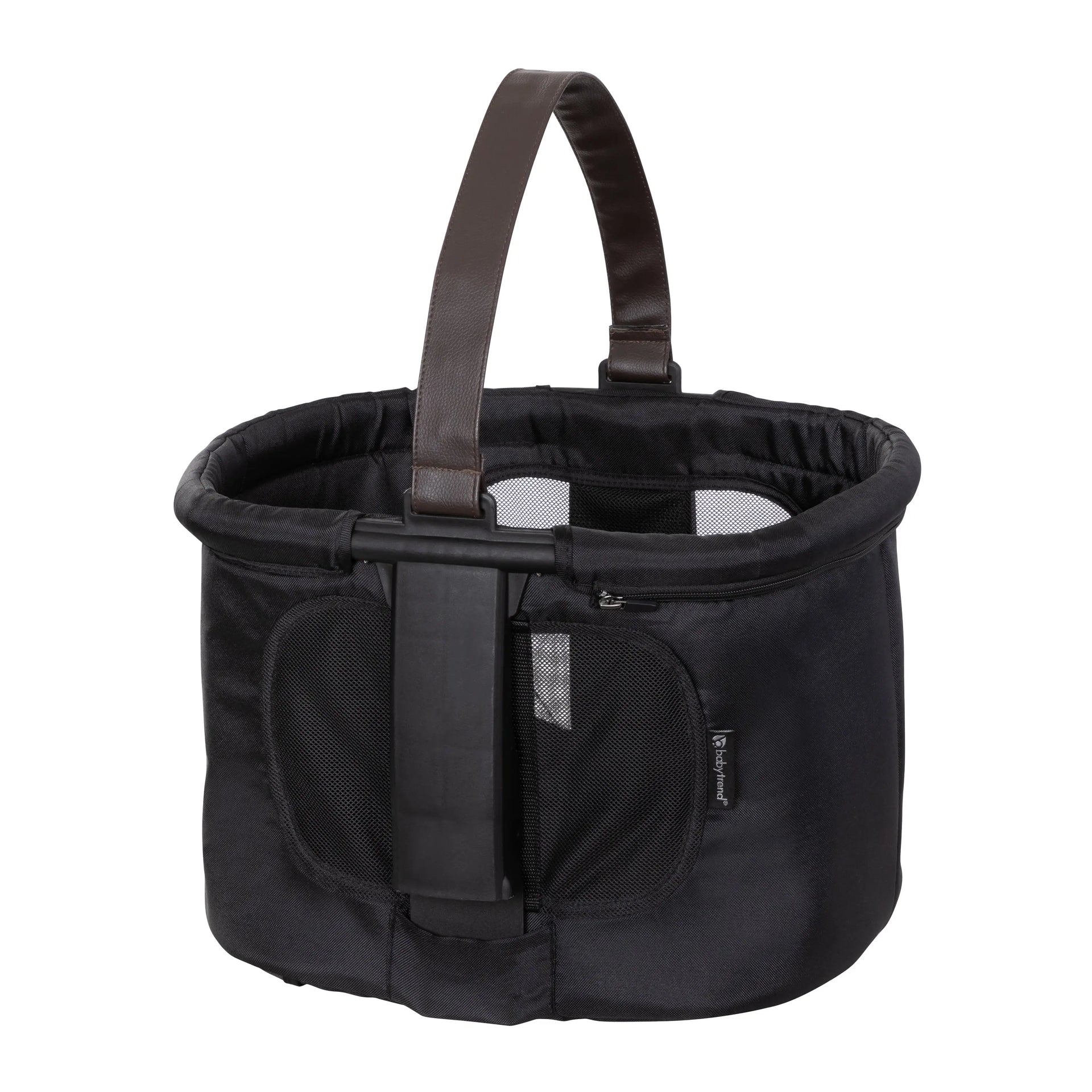 baby trend wagon storage basket Baby Trend Modular Storage Basket for Morph Single to Double Stroller