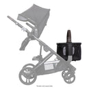 Load image into gallery viewer, Baby Trend Modular Storage Basket for Morph Single to Double Stroller
