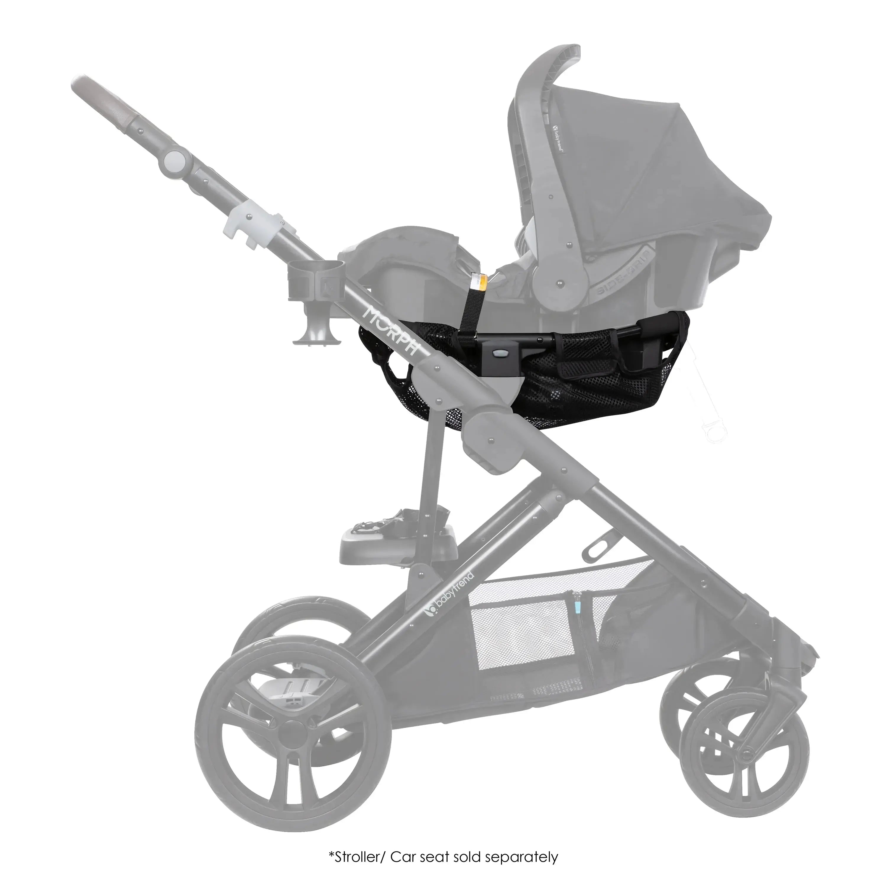Baby Trend Morph Infant Car Seat Adapter for Stroller Accessories