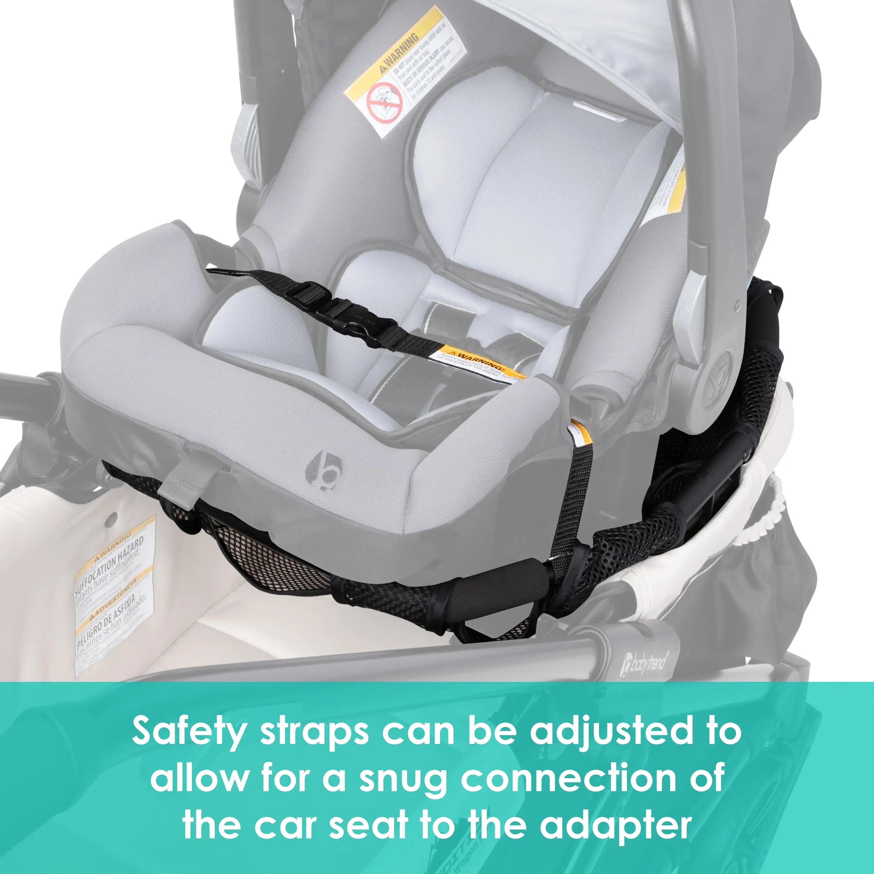 Infant car seats compatible with baby trend sit n stand stroller cheap