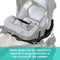 Baby Trend Stroller Wagon Infant Car Seat Adapter compatible with most major infant car seats