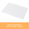 Fitted Sheets for Baby Trend Nursery Center Playards in white