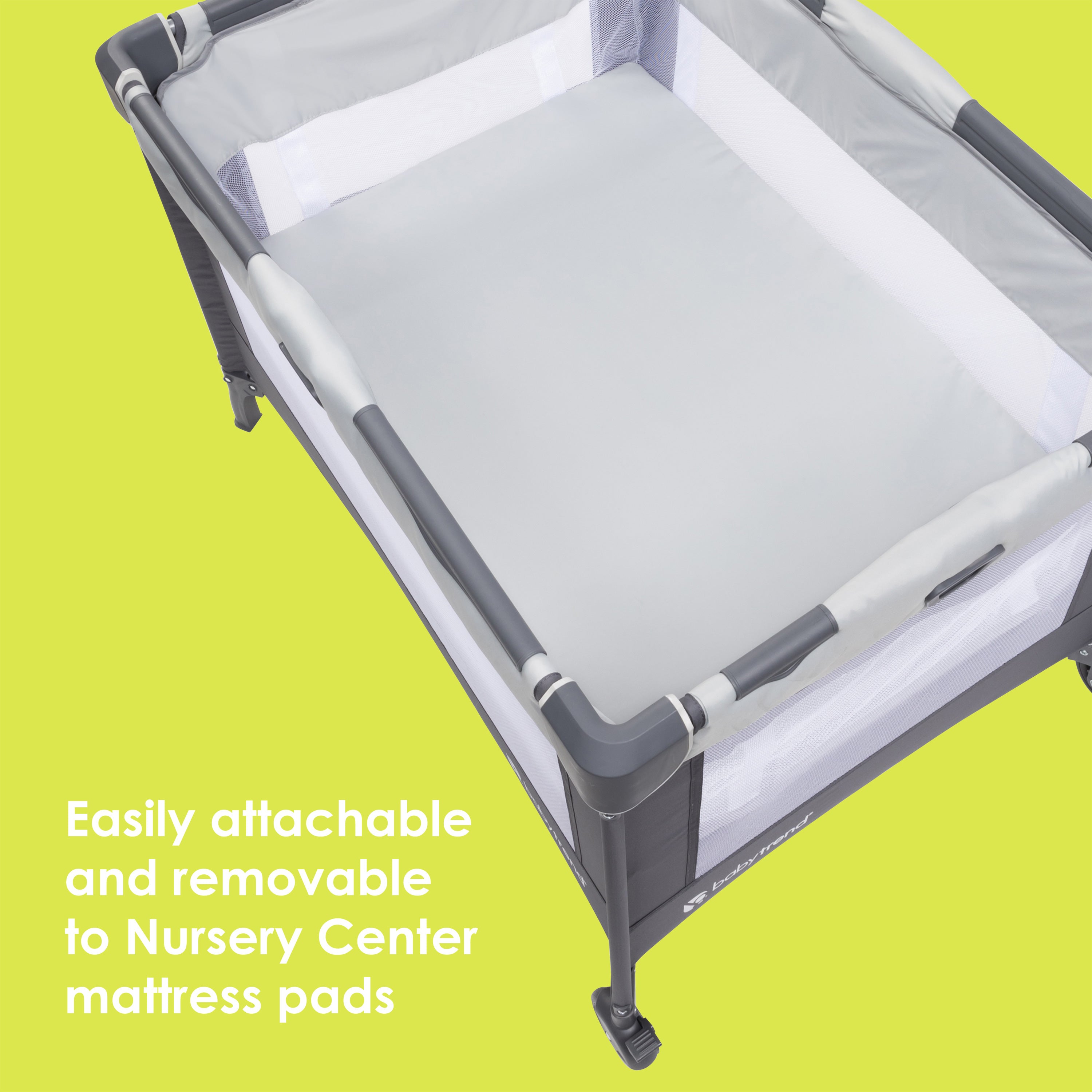 Baby Trend Fitted Sheets for Baby Trend Nursery Center Playards