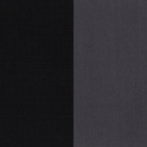Caleo 3-in-1 Newborn Carrier neutral and black color fashion fabric