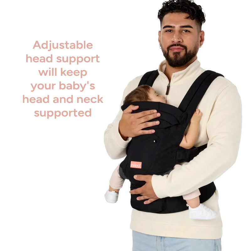 Baby Trend carrier in use