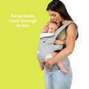 Load image into gallery viewer, Caleo 3-in-1 Newborn Carrier keep baby close enough to kiss