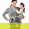 Caleo 3-in-1 Newborn Carrier hip carry mode