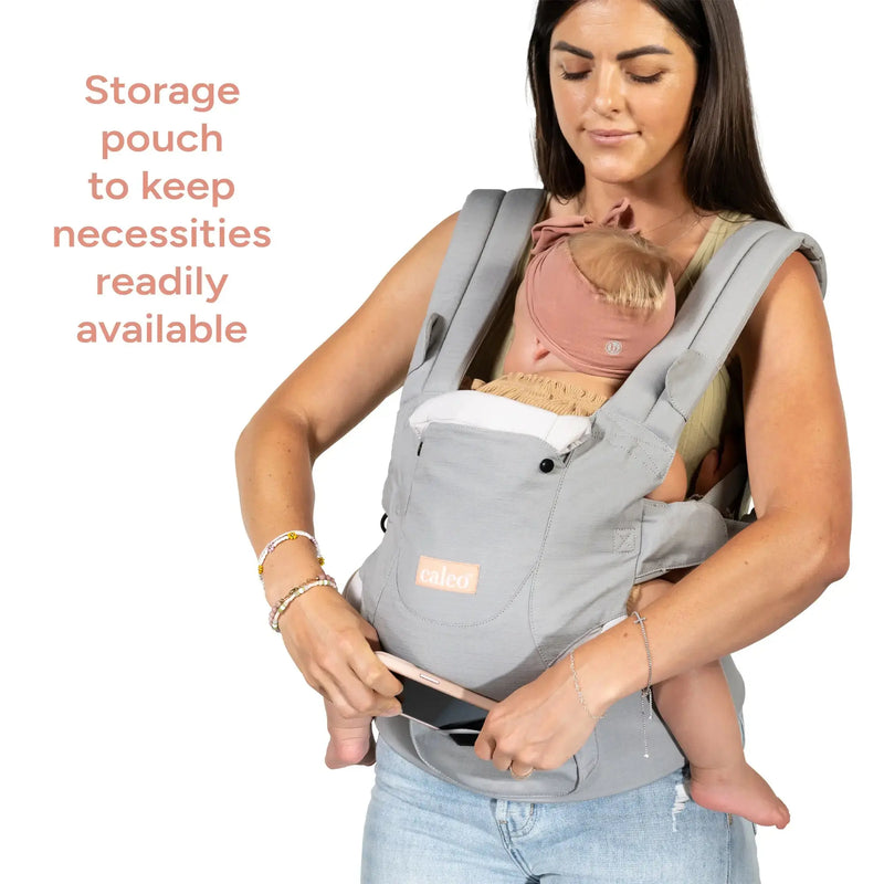 Baby Trend carrier multi-stage use
