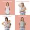 Caleo Charm Deluxe 3-in-1 Newborn Carrier installation