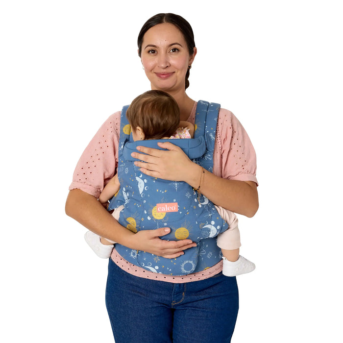 Baby Trend Caleo Charm Deluxe 3-in-1 Newborn Carrier