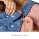 Load image into gallery viewer, Baby Trend Newborn Carrier head support snap