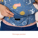 Load image into gallery viewer, Baby Trend Newborn Carrier storage pocket