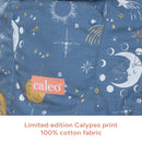 Load image into gallery viewer, Baby Trend Newborn Carrier limited edition Calypso print
