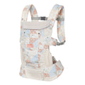 Caleo Charm Deluxe 3-in-1 Newborn Carrier