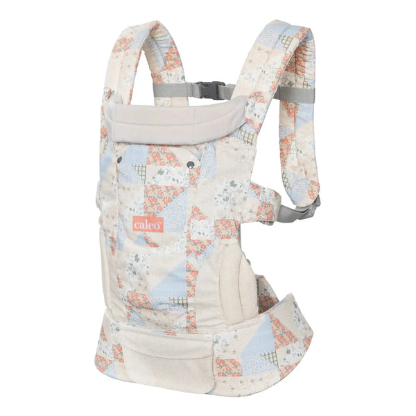 Caleo Charm Deluxe 3-in-1 Newborn Carrier