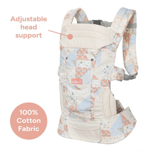 Baby Trend Newborn Carrier adjustable head support