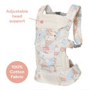Load image into gallery viewer, Baby Trend Newborn Carrier adjustable head support
