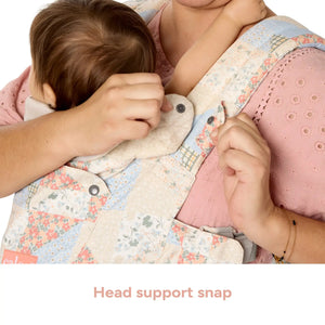 Baby Trend Newborn Carrier head support snap