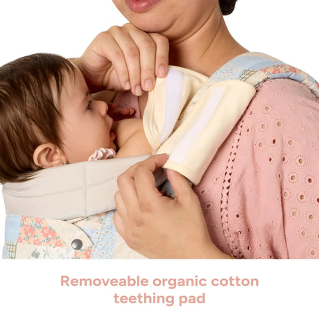 Baby Trend Newborn Carrier removable organic cotton teething pad