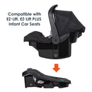 Load image into gallery viewer, Baby Trend EZ-Lift PLUS Infant Car Seat Base compatible with EZ-Lift, EZ-Lift PLUS infant car seat