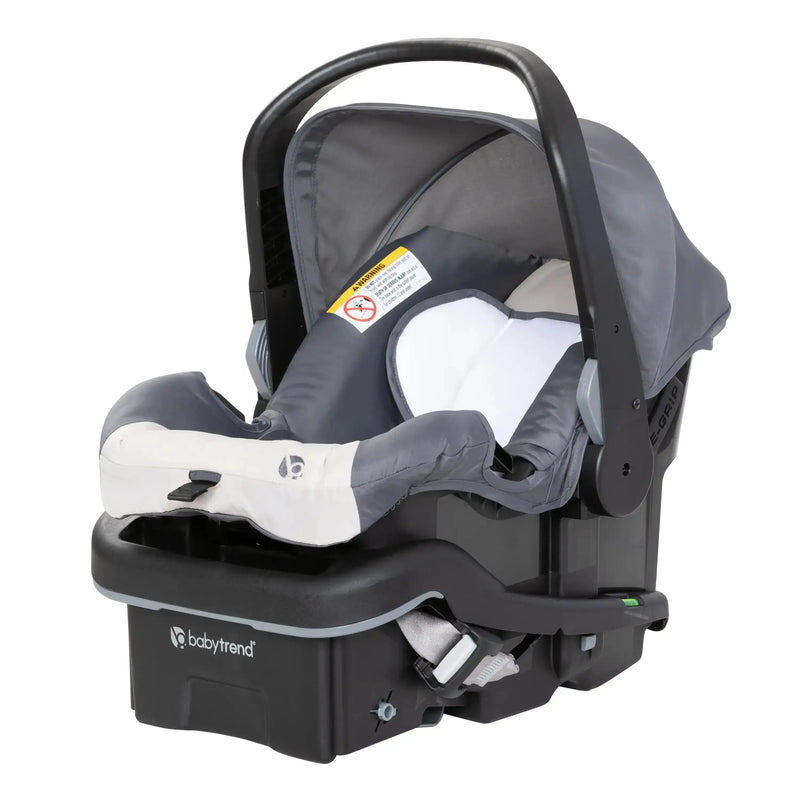 Baby Trend EZ Lift PLUS Infant Car Seat with Cozy Cover in Magnolia