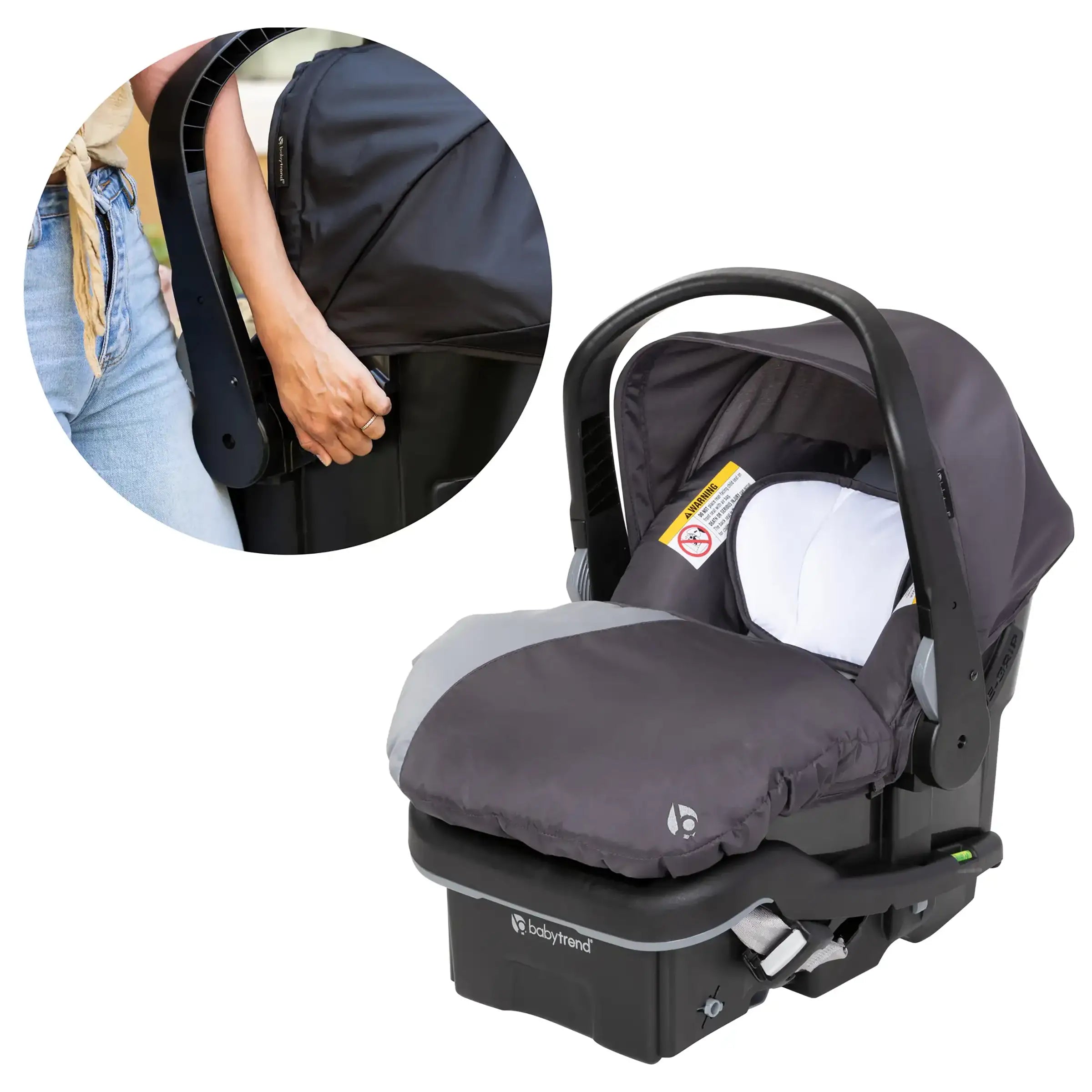 When Do Baby Trend Car Seats Expire: Essential Safety Guide