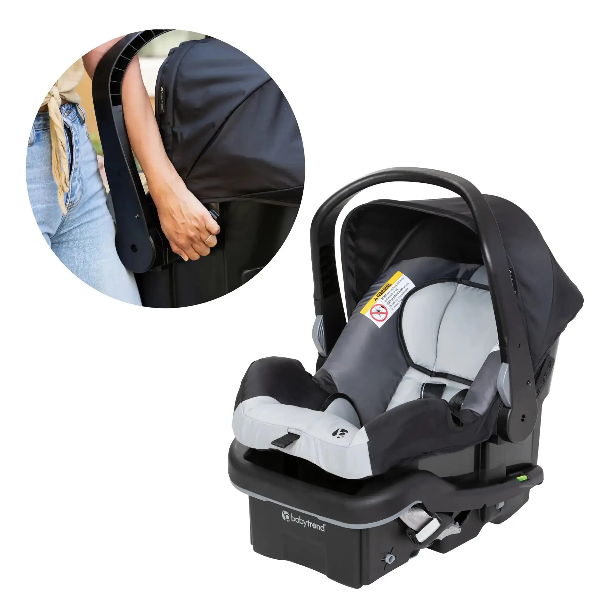 Baby Trend EZ-Lift™ PLUS Infant Car Seat - Main Image