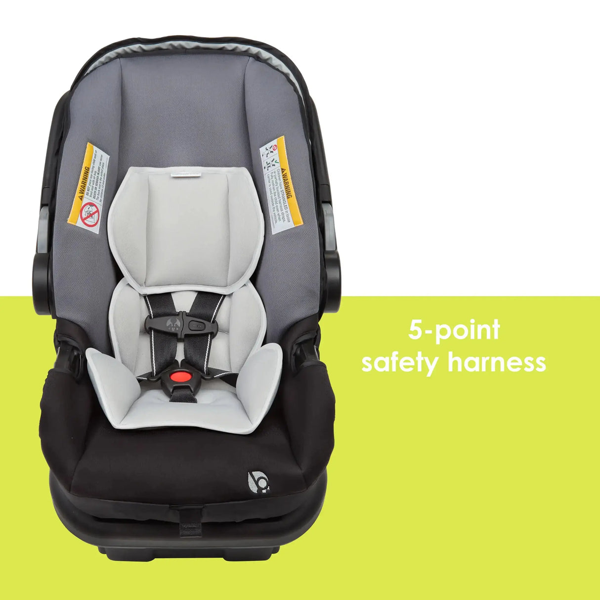 Baby Trend EZ-Lift PRO Infant Car Seat 5 point safety harness