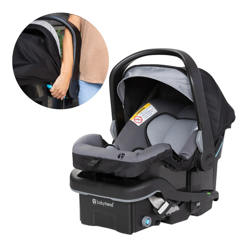 EZ-Lift™ PRO Infant Car Seat Lightweight, Ergonomic Handle