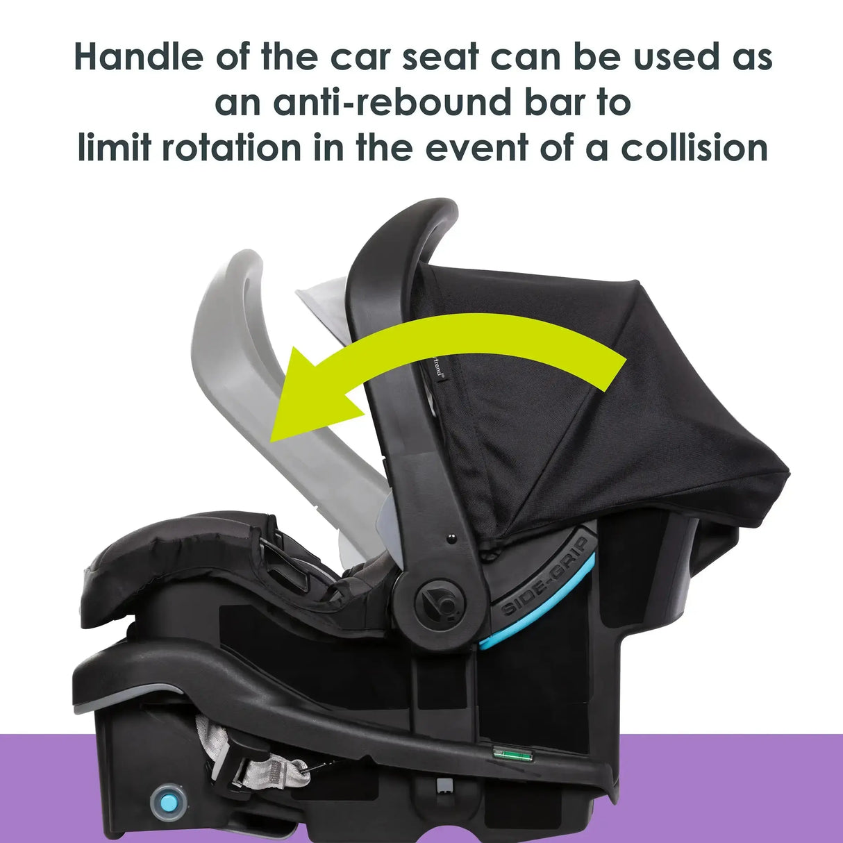 EZ-Lift™ PRO Infant Car Seat in Desert Midnight (Walmart Exclusive)