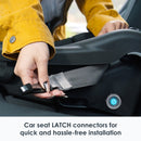 Load image into gallery viewer, Baby Trend EZ-Lift PRO Infant Car Seat LATCH connectors for quick and hassle free installation