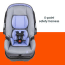 Load image into gallery viewer, Baby Trend EZ-Lift PRO Infant Car Seat 5-point safety harness