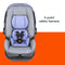 Baby Trend EZ-Lift PRO Infant Car Seat 5-point safety harness