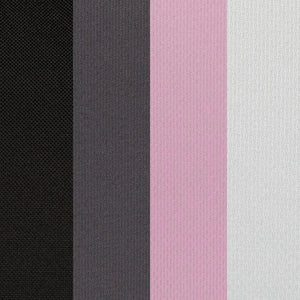 Baby Trend EZ-Lift PRO Infant Car Seat black, grey, and pink fashion fabric color