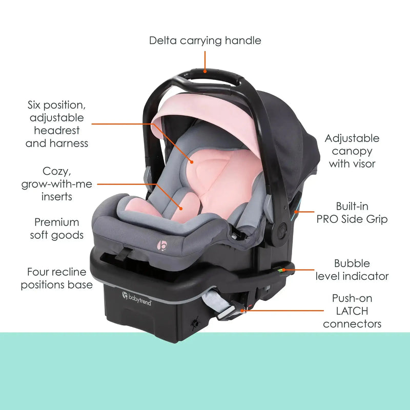 Baby Trend Secure-Lift Infant Car Seat