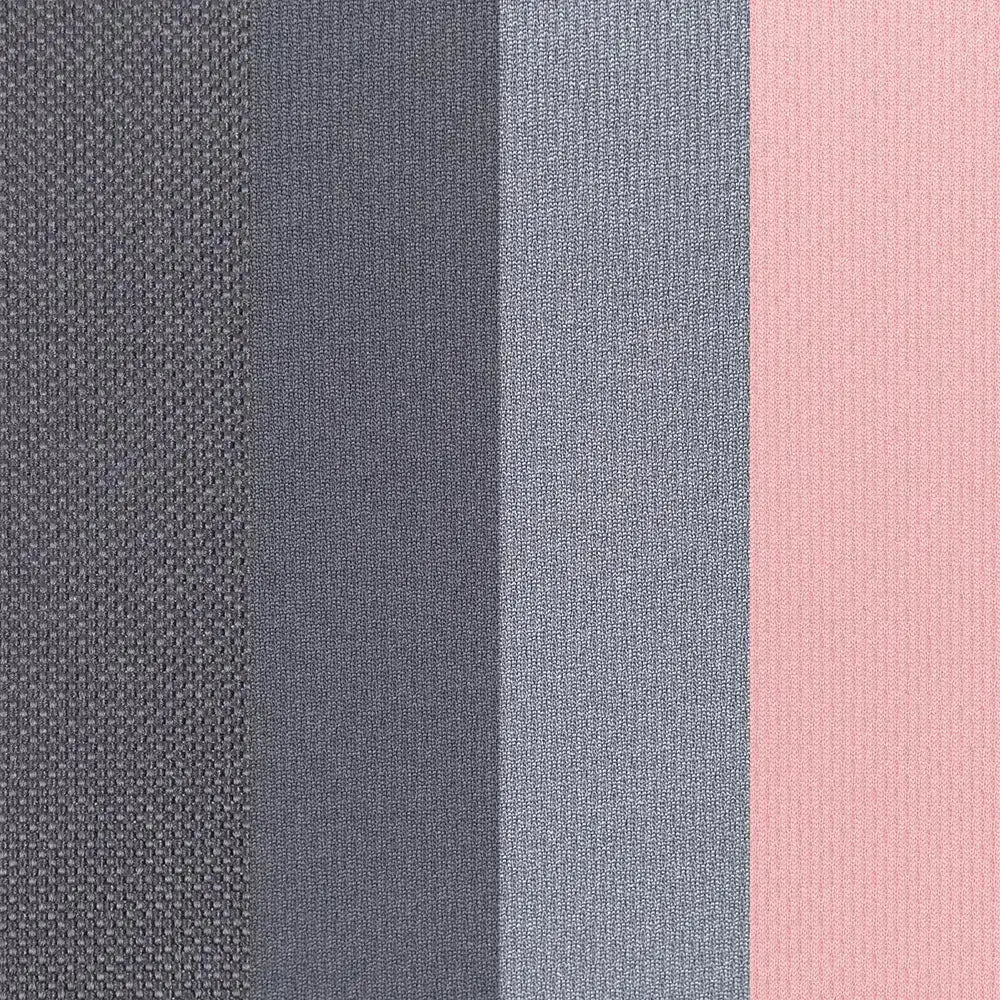 Baby Trend Secure-Lift Infant Car Seat pink and grey neutral color fabric