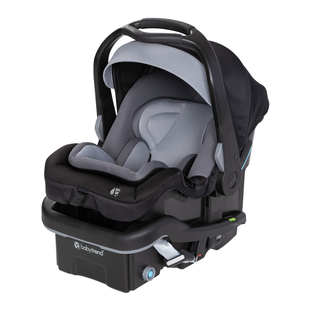 Baby trend car seat sales weight and height limit