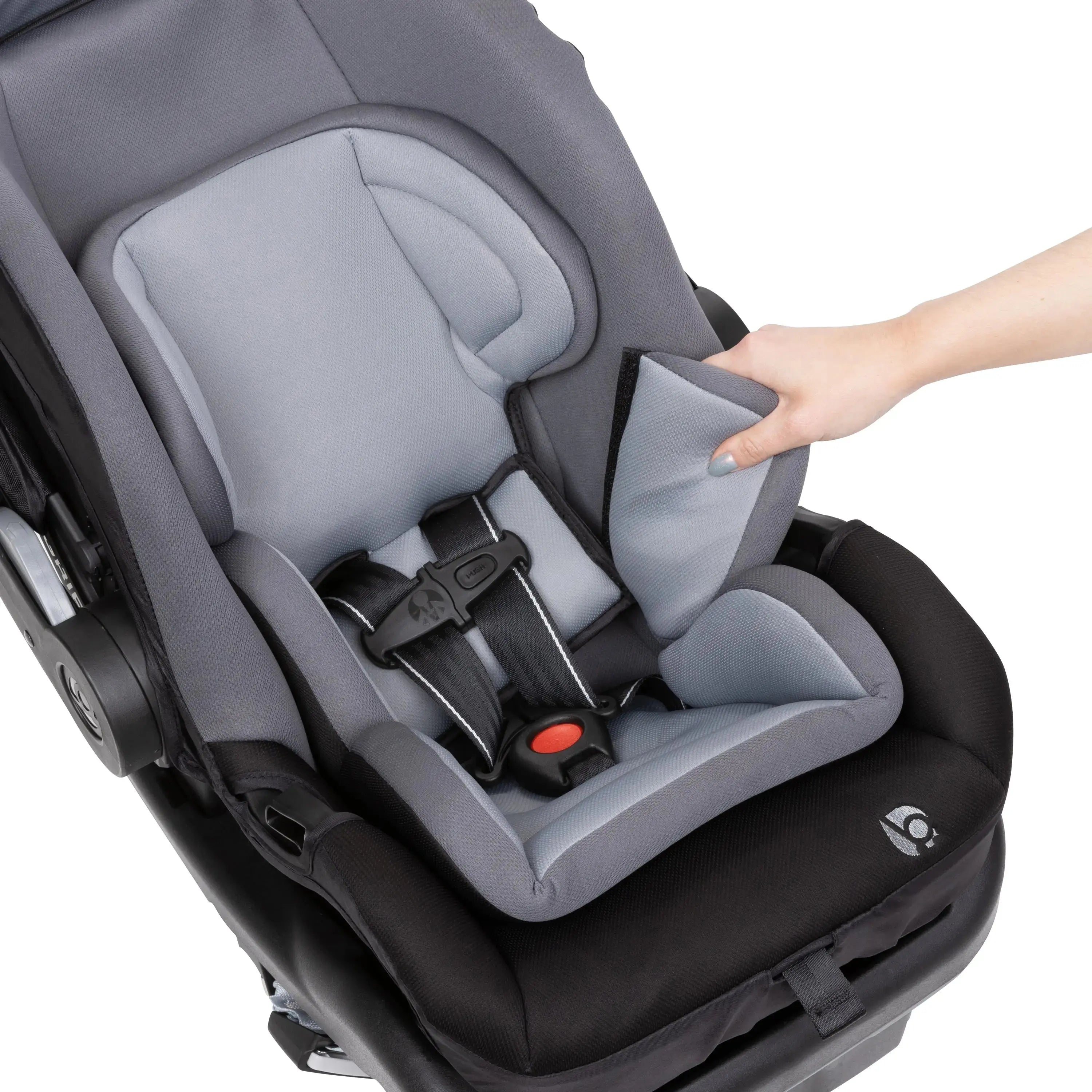 Secure-Lift Infant Car Seat Positions to Grow with Baby – Baby
