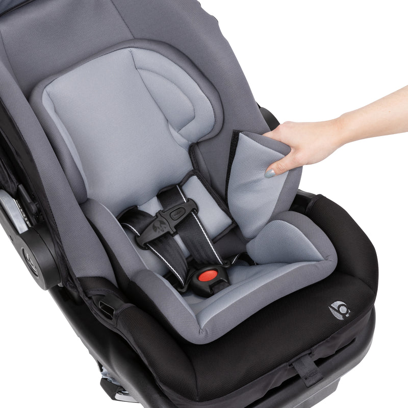 Baby Trend Secure-Lift Infant Car Seat with Base