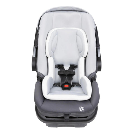 Baby Trend Secure-Lift Infant Car Seat with adjustable 5-point safety harness for child