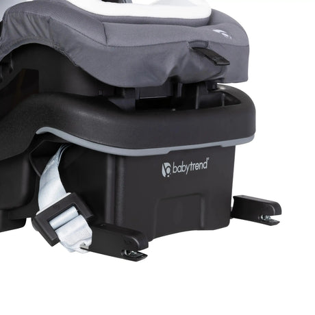 Baby Trend Secure-Lift Infant Car Seat with easy latch installation into vehicle