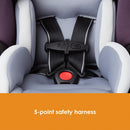 Load image into gallery viewer, Baby Trend Secure-Lift Infant Car Seat 5 point safety harness