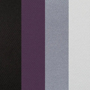 Baby Trend Secure-Lift Infant Car Seat purple and neutral fashion fabric colors