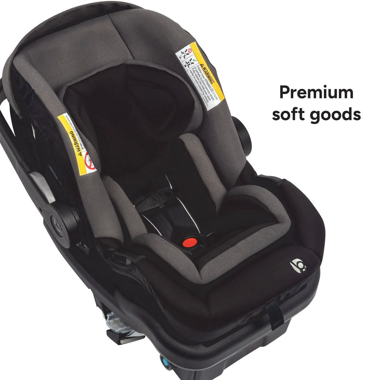Baby Trend Secure-Lift Infant Car Seat premium soft goods