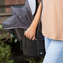 Load image into gallery viewer, EZ side grip for carrying of the Baby Trend Secure-Lift LTE Infant Car Seat