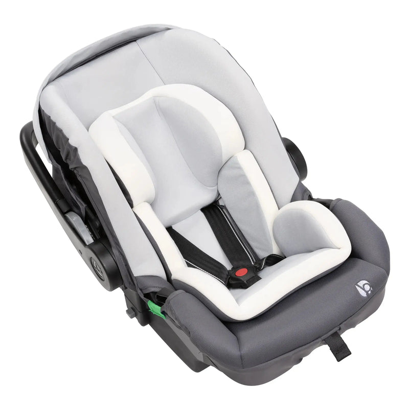 Top view of the Baby Trend Secure-Lift LTE Infant Car Seat