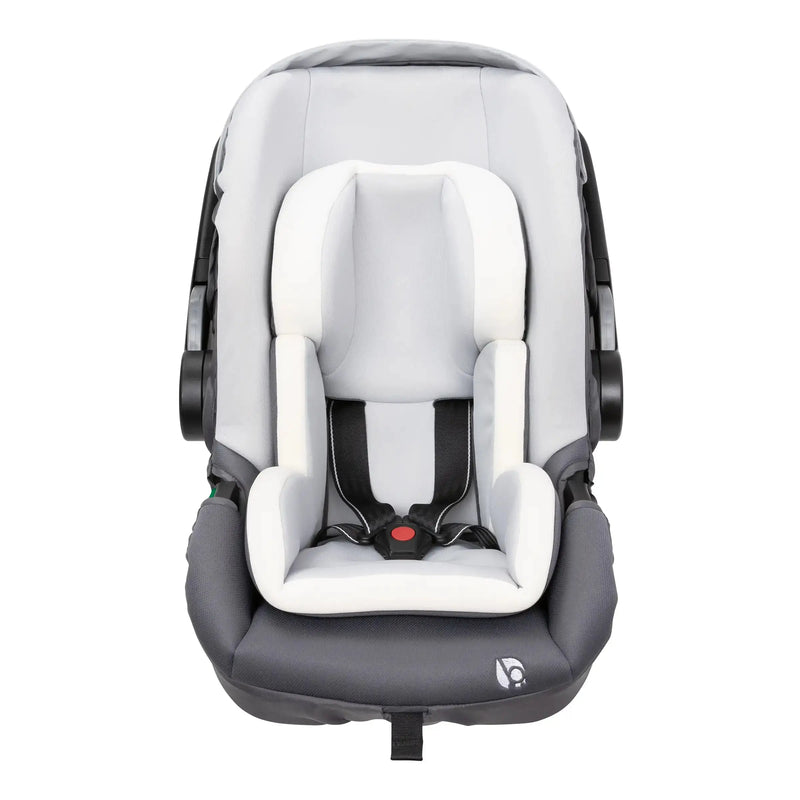 Front view of the Baby Trend Secure-Lift LTE Infant Car Seat