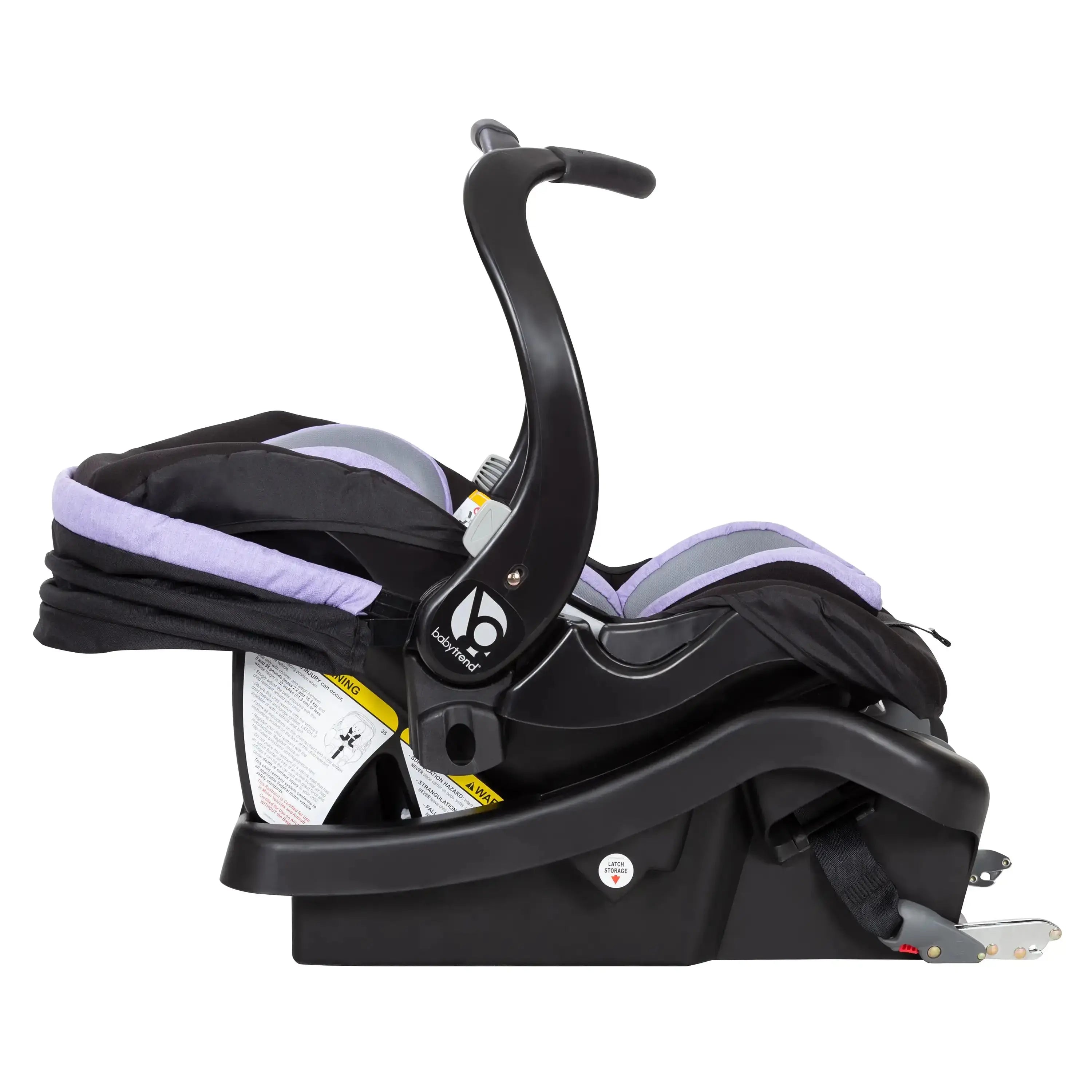 Baby trend secure snap gear 35 infant car seat stroller sales