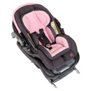 Load image into gallery viewer, Top view of the seat from the Baby Trend Secure Snap Tech 35 Infant Car Seat