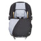 Baby Trend Ally 35 Infant Car Seat with Cozy Cover for child legs warmth